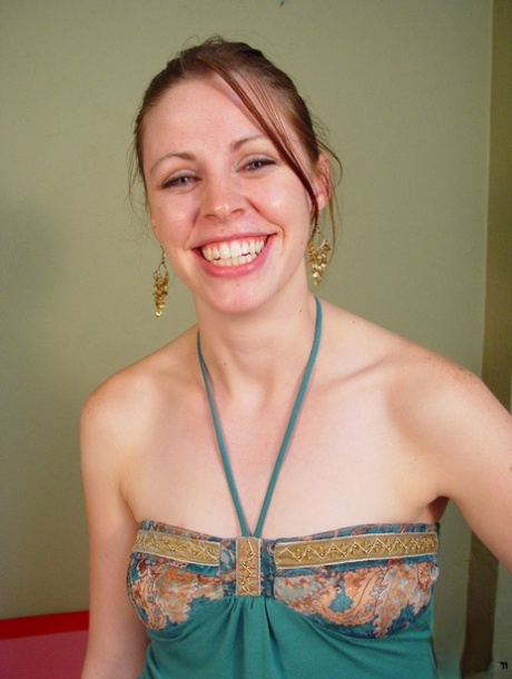 White girl Dylon Lake is all smiles while jerking and milking a hard cock